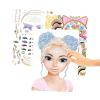 Depesche Colouring and Creating Album Top Model Make Up Model Christy view 3