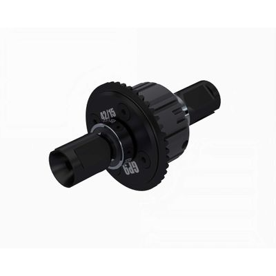 ARRMA Front/Rear Diff Set 42T GP9 (80K) 1Pc, ARA-2806
