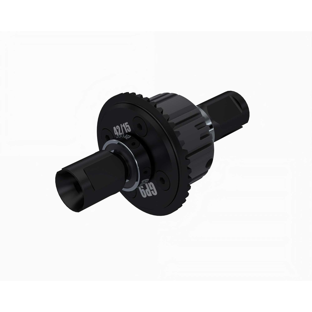 ARRMA Front/Rear Diff Set 42T GP9 (80K) 1Pc, ARA-2806