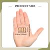 harayaa 1/64 Fitness Equipment Model Dollhouse Decoration Toys Gym Decoration Construction Props Resin Fitness Accessories, 1139 view 4