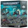 Warhammer 40K: Combat Patrol  Harlequins Miniatures with Solitaire, Harlequin Troupe, Skyweaver, Starweaver, Voidweaver, and Transfer Sheets view 1