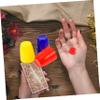 BCOATH 30PCS Magician Trick Cups and Balls Lightweight Compact Sturdy Illusion Prop Tools for Stage Performances Parties and Banquets view 4