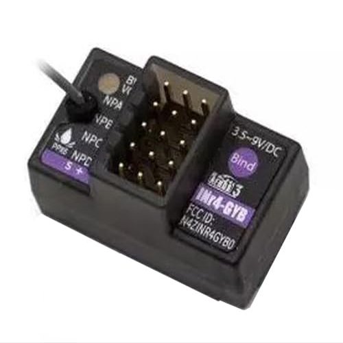 Kyosho FLYSKY INr4-GYB Receiver with Gyro 82157