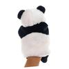 BCOATH Panda Plush Hand Puppet Adorable Role Play for Interactive Storytelling Accessory Enhances Imagination and Communication view 1