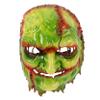 BRIGHTFUFU Realistic EVA Scary Witch Mask for Halloween Cosplay Carnival Party Creepy Ghost Roleplay Face Cover Horror Masquerade Accessory for Festive Dress Up view 1
