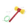 WHAMVOX High-Pressure Cotton Mallet Hammer Portable Whacking Pounding Game Prop Enhances Hand-Eye Coordination Easy Setup for Family Entertainment and Skill Development view 2