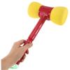 LALADEFIEE Fun Hammer Pounding Soft Plastic Mallet Interactive Mole Hitting Game Skill Development for Enhancing Hand-Eye Coordination and Reaction Easy to Use Pounding Playset view 4