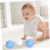 Gogogmee 100Pcs Macaron Ocean Balls for Non-Toxic Plastic Play Balls for Indoor Outdoor Pool Lightweight Party Favors for Playhouses and Birthday Games view 2