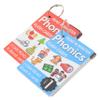 BCOATH Phonics English Spelling Cards with Random Cover Early Educational for Brain-Developed Flashcards Enhancing Memory Concentration and Word Recognition Skills view 1