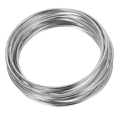 COOLHIYA 4 Sets Metal Linking Rings Trick Prop Set for Stage Performance Party Entertainment Kit for Friends