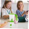 KOMBIUDA Simulation Juicer for Pretend Play Kitchen Appliance Educational Plastic Juicer Plaything Safe Abs Material for Interaction and Creative Fun view 4
