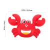 BCOATH Interactive Crab Claw Sand Grabber for Lightweight Portable Beach and Snow Digger with Creative Ocean Animal Design Enhances Motor Skills for Outdoor Seasonal Play view 2