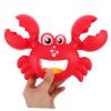 BCOATH Interactive Crab Claw Sand Grabber for Lightweight Portable Beach and Snow Digger with Creative Ocean Animal Design Enhances Motor Skills for Outdoor Seasonal Play view 4
