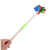 WHAMVOX Wooden Cartoon Animal Push Walker Walking Safe Materials Lightweight Portable Walker Push for Boys and Interactive Learning Plaything for Early Walking Development view 4