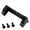 Rc Parts For HBX 2098B 1/24 Metal Servo Mount RC Car Upgrades Parts Accessories Remote Control Car Replacement Parts(Black) view 2