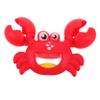 HAKIDZEL Creative Crab Claw Sand Digger for Lightweight Portable Beach Sand Grabber with Powerful Scooping Claws Safe Plastic Material for Outdoor Sandbox and Snow Play Enhances Motor view 1