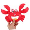 HAKIDZEL Creative Crab Claw Sand Digger for Lightweight Portable Beach Sand Grabber with Powerful Scooping Claws Safe Plastic Material for Outdoor Sandbox and Snow Play Enhances Motor view 4