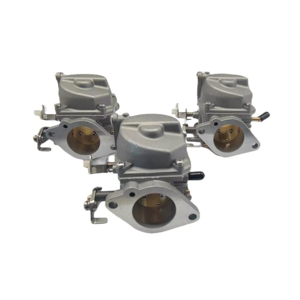 688 Carburetor Kit Fit for 2T 85HP 90HP Outboard 688-14301 14302 14303 Boat