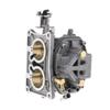 6F6-14301-04 Carburetor Fit for 2 Stroke 40HP J Outboard Motor Boat view 1