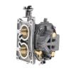6F6-14301-04 Carburetor Fit for 2 Stroke 40HP J Outboard Motor Boat view 2