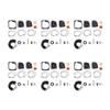 6X Fit for 18-7247 438996 436852 V4 V6 90-175 HP- Carburetor Kits Boat view 2