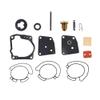 6X Fit for 18-7247 438996 436852 V4 V6 90-175 HP- Carburetor Kits Boat view 3