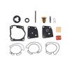 6-Pack Carburetor Rebuild Kit Fit for V4 V6 90 Deg 435442 436852 438996 Boat view 3