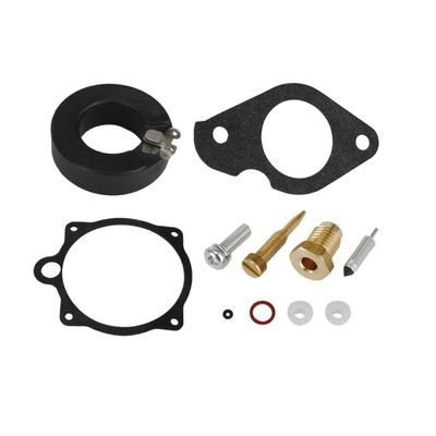 689-W0093-00 Carburetor Repair Kit Fit for Outboard Engine 25HP 30HP 2T Boat