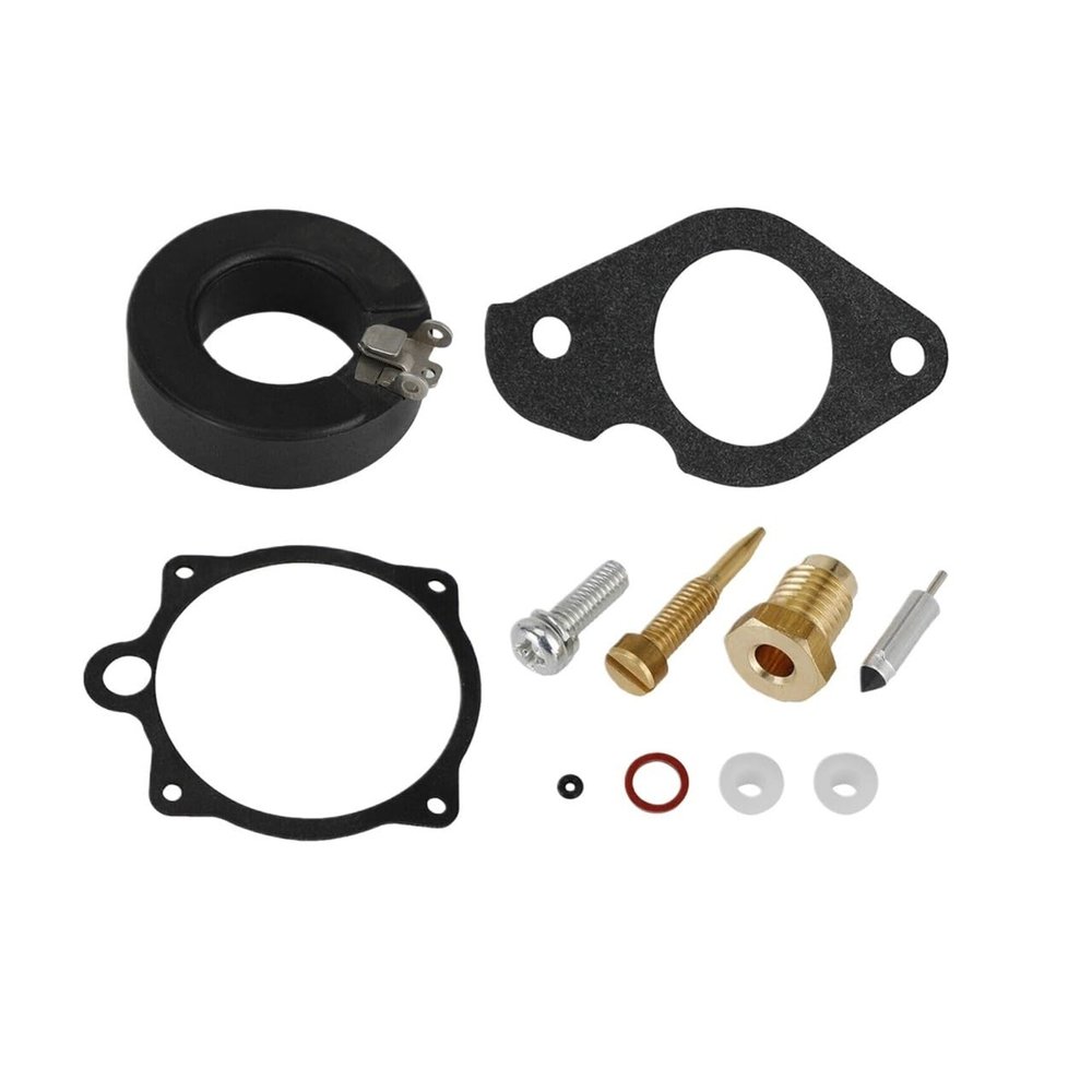 689-W0093-00 Carburetor Repair Kit Fit for Outboard Engine 25HP 30HP 2T Boat