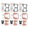3X Carburetor Kit Outboard Fits 383906 390055 392550 398526 0439076 Boat view 2