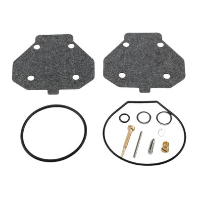 225/250 HP- 76 Degree Carburetor Kit Fits 600-56-01, 61A-W0093-01-00 Boat