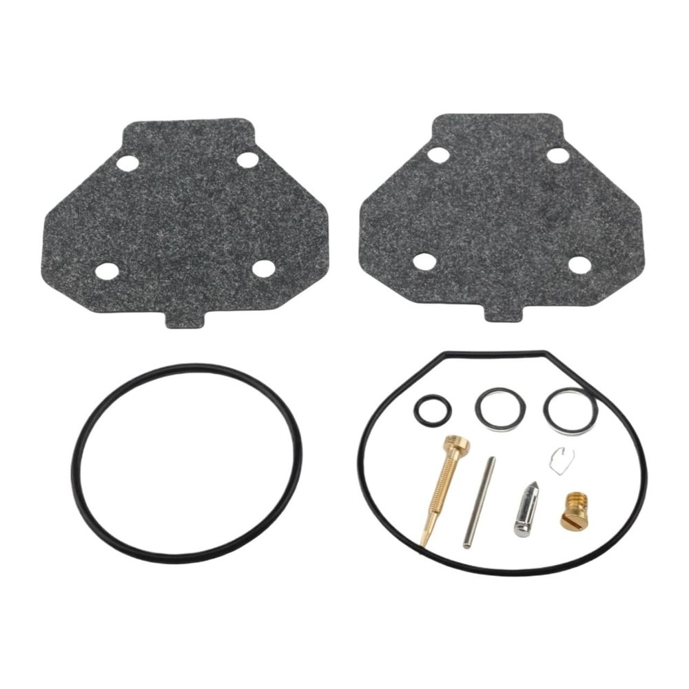 225/250 HP- 76 Degree Carburetor Kit Fits 600-56-01, 61A-W0093-01-00 Boat