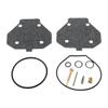 225/250 HP- 76 Degree Carburetor Kit Fits 600-56-01, 61A-W0093-01-00 Boat view 1