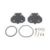 225/250 HP- 76 Degree Carburetor Kit Fits 600-56-01, 61A-W0093-01-00 Boat view 4