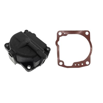 0433000 Carburetor Float Chamber Carb Bowls Fit for 90-175hp 60 W/Gasket 4X Boat