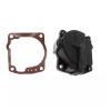0433000 Carburetor Float Chamber Carb Bowls Fit for 90-175hp 60 W/Gasket 4X Boat view 3