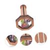 BCOATH DIY Kaleidoscope Kit for Educational Outdoor Observation Safe Materials Promotes Development and Emotional Growth Fun Stem Intellectual Activity for Boys view 2
