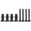 Rc Upgrade Parts For Kyosho MP10 MP9 1/8 4pcs Metal Steel Shock Bush IF346-04 RC Car Upgrade Parts Accessories view 1