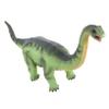 WHAMVOX Realistic Vinyl Dinosaur Model Large Cotton-Filled Simulation Dinosaur Figurine for Educational Play Soft Mesozoic Sauropod Animal Figure for Cognitive Development view 1