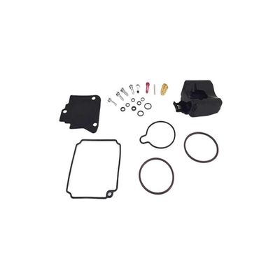 75-100 HP- 4-Stroke Carburetor Kit W/Float Fits 600-66, 804346T1 Boat