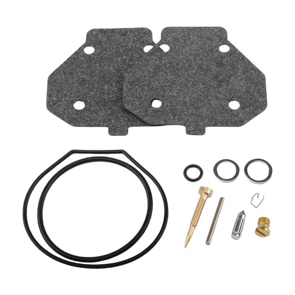 225HP-250HP Carburetor Kit Replaces Fits 61A-W0093-00-00 61A-W0093-01-00 Boat