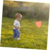 BRIGHTFUFU Telescopic Insect Catching Nets with Stainless Steel Pole and Nylon Mesh Butterfly and Fishing Net Collection Kit for Outdoor Exploration and Anglers view 2