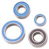 Rc Parts For Tamiya CC02 1/10 22pcs Rubber Sealed Ball Bearing Kit RC Car Upgrades Parts Accessories view 4