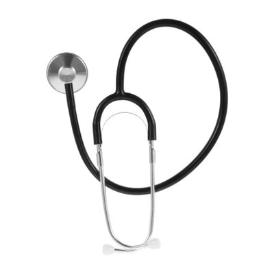 FELTECHELECTR Role-play Stethoscope Lightweight Plastic Pretend Doctor Accessory for Boys and Educational Medical Playset Safe