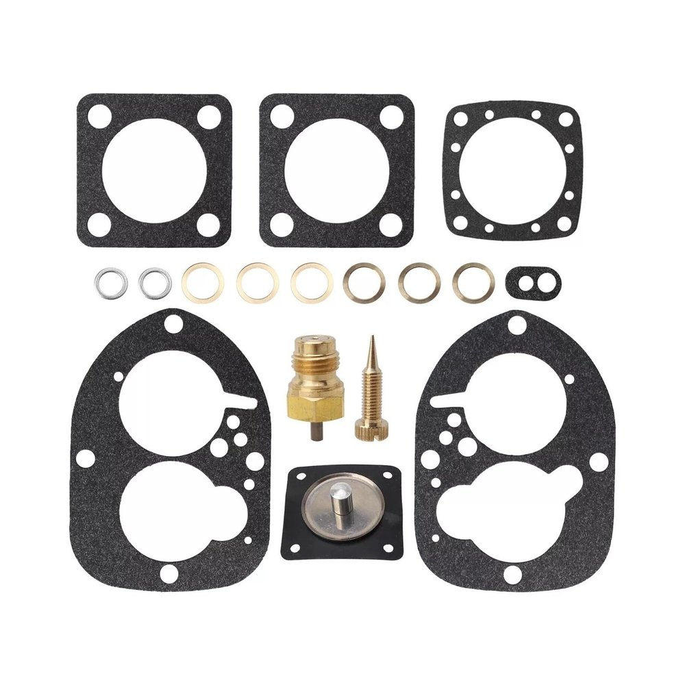 44PA1 Carburetor Kit Inboard Marine Fits 856471 AQ BB 856472 841292 Boat