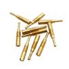 10pcs For Carburetor Nozzle M5 Slow Speed Nozzle Idle 5x0.8mm Thread 35, 38, 40, 42, 45, 48, 50, 52, 55, 60 Injection Universal view 1