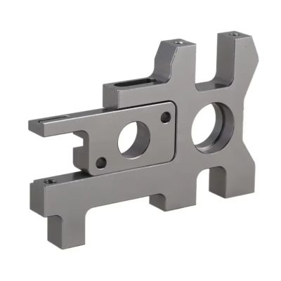 Rc Parts For Scale Models For Hobao ST/ST RTR PRO 1/8 RC Car Motor Mount Holder Truck For Nitro Power Change Brushless Electric EP Vehicles