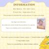 Aven Rabbit Minty Fantasy Forest Series BJD Blind Box Action Figures Mystery Box Cute Random Toys Birthday Gift Christmas Collectible Toy for Desktop Ornaments, 1PC view 2