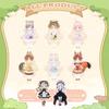 Aven Rabbit Minty Fantasy Forest Series BJD Blind Box Action Figures Mystery Box Cute Random Toys Birthday Gift Christmas Collectible Toy for Desktop Ornaments, 1PC view 3