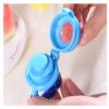 Fruit Feeder Pacifier - Pink view 3